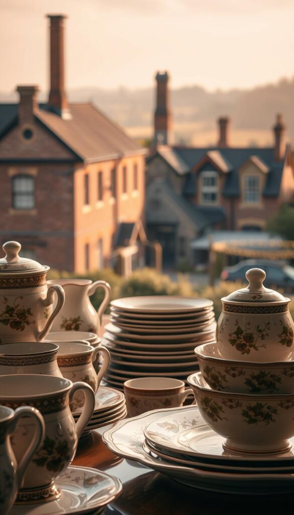 Denby Pottery Heritage