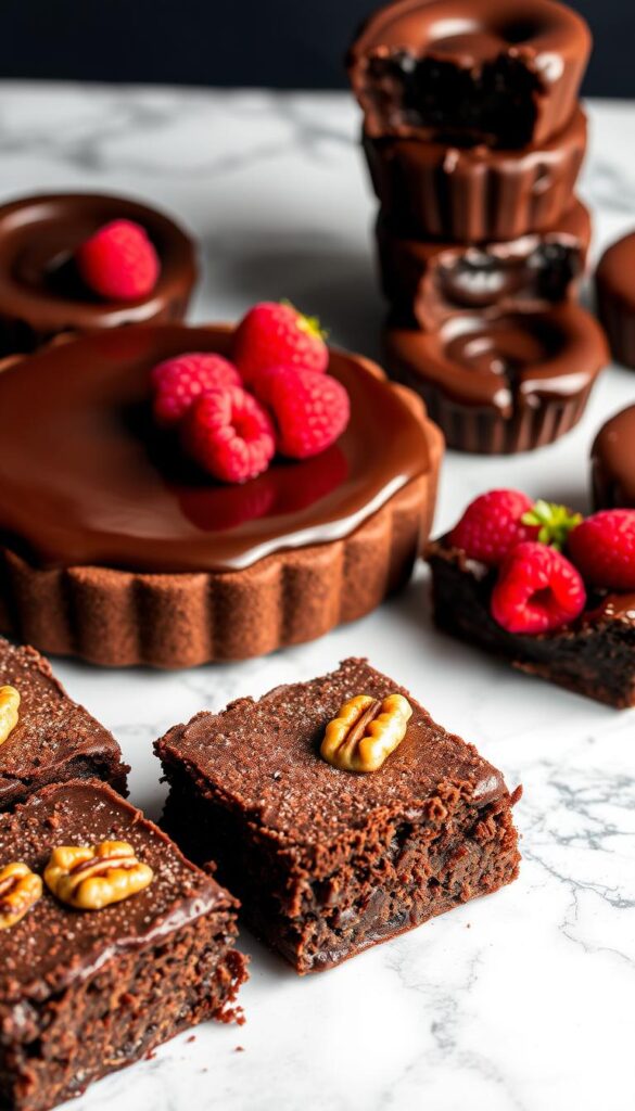 Gluten-Free Chocolate Desserts