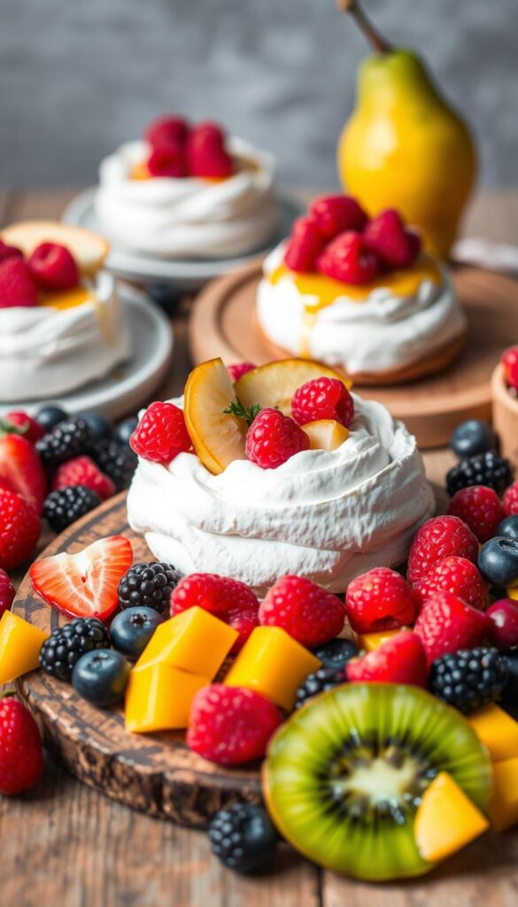 Gluten-Free Fruit Desserts