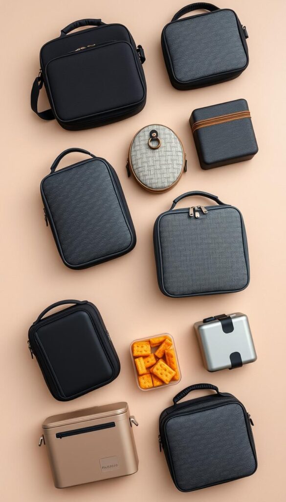 Insulated Lunch Box Comparison