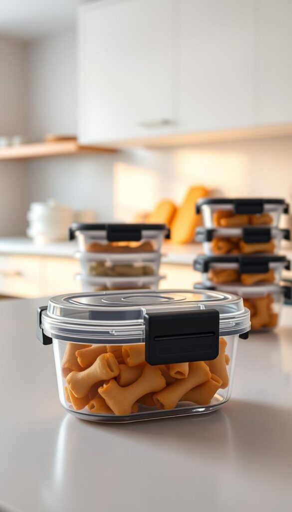 Leak-Proof Lunch Box Storage Solutions