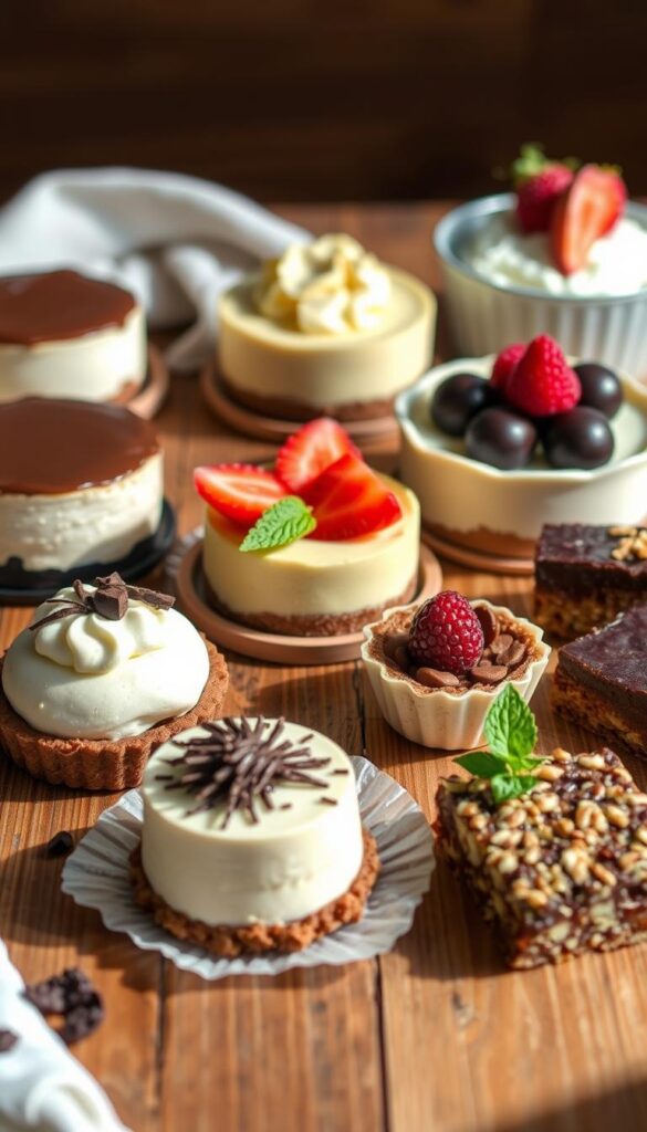 Simple Gluten Free Desserts No-Bake Recipes