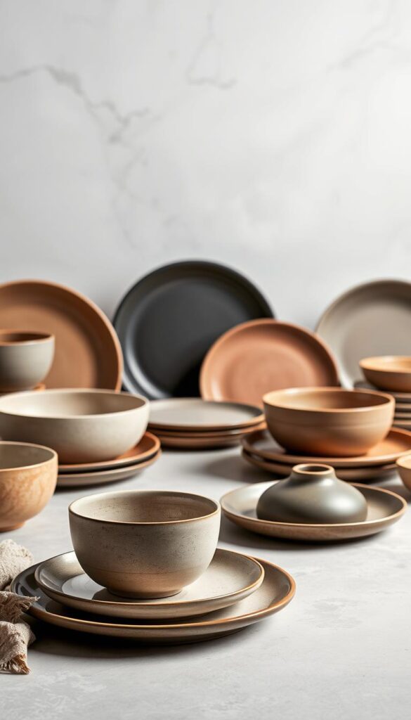Tesco Dinner Sets Collection