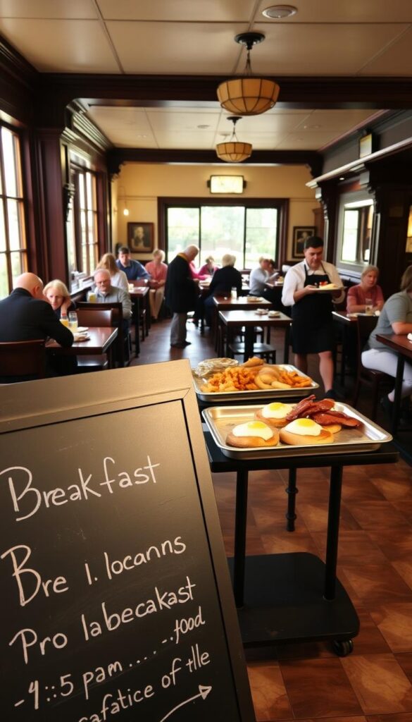 Wetherspoons Breakfast Hours