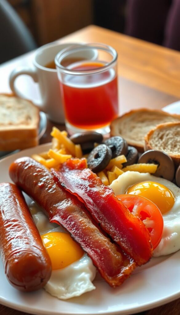 Wetherspoons Traditional English Breakfast