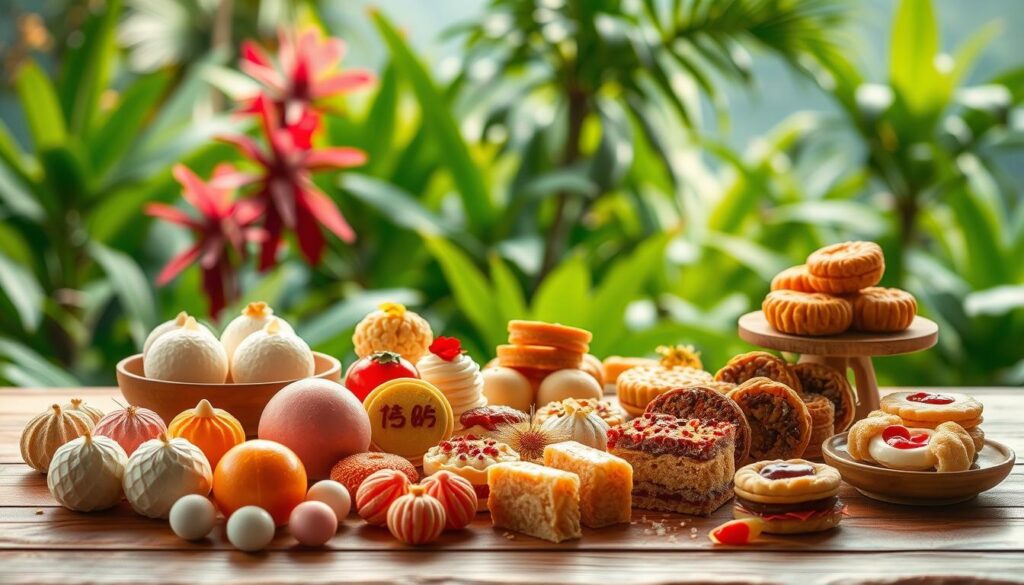 asian food desserts
