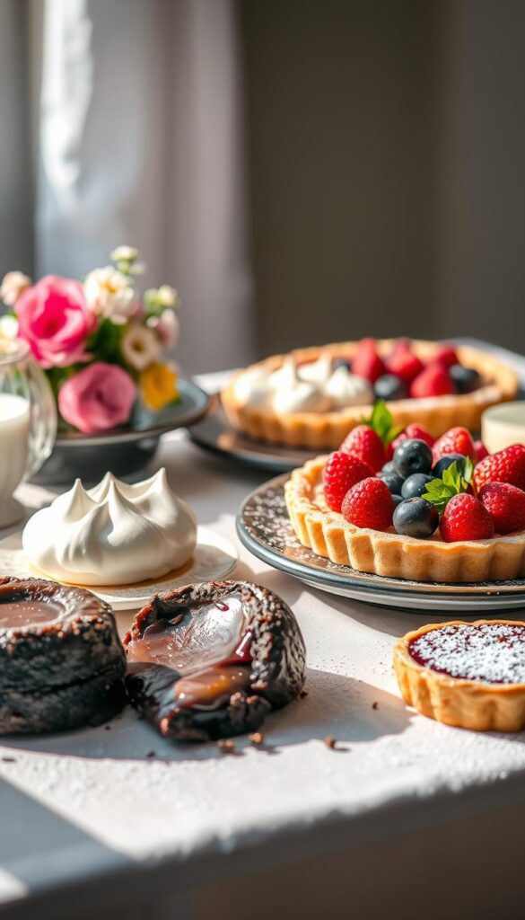 gluten free desserts