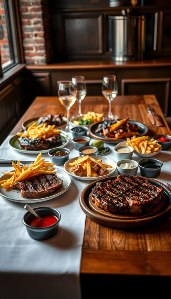 miller and carter lunch menu