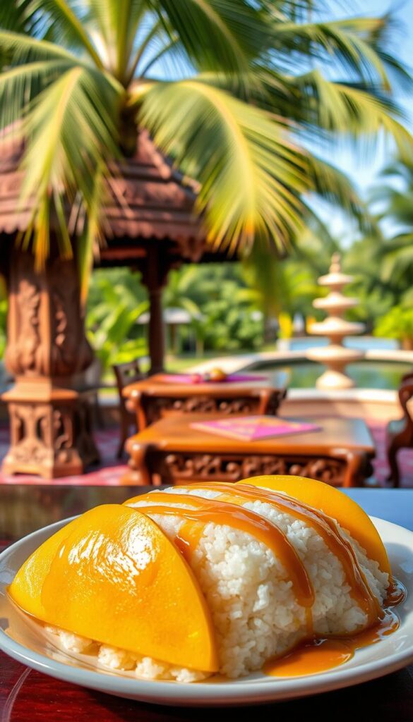 Mango Sticky Rice