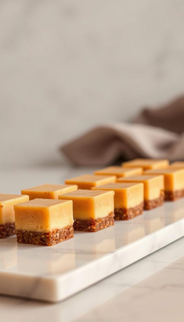 cube desserts
