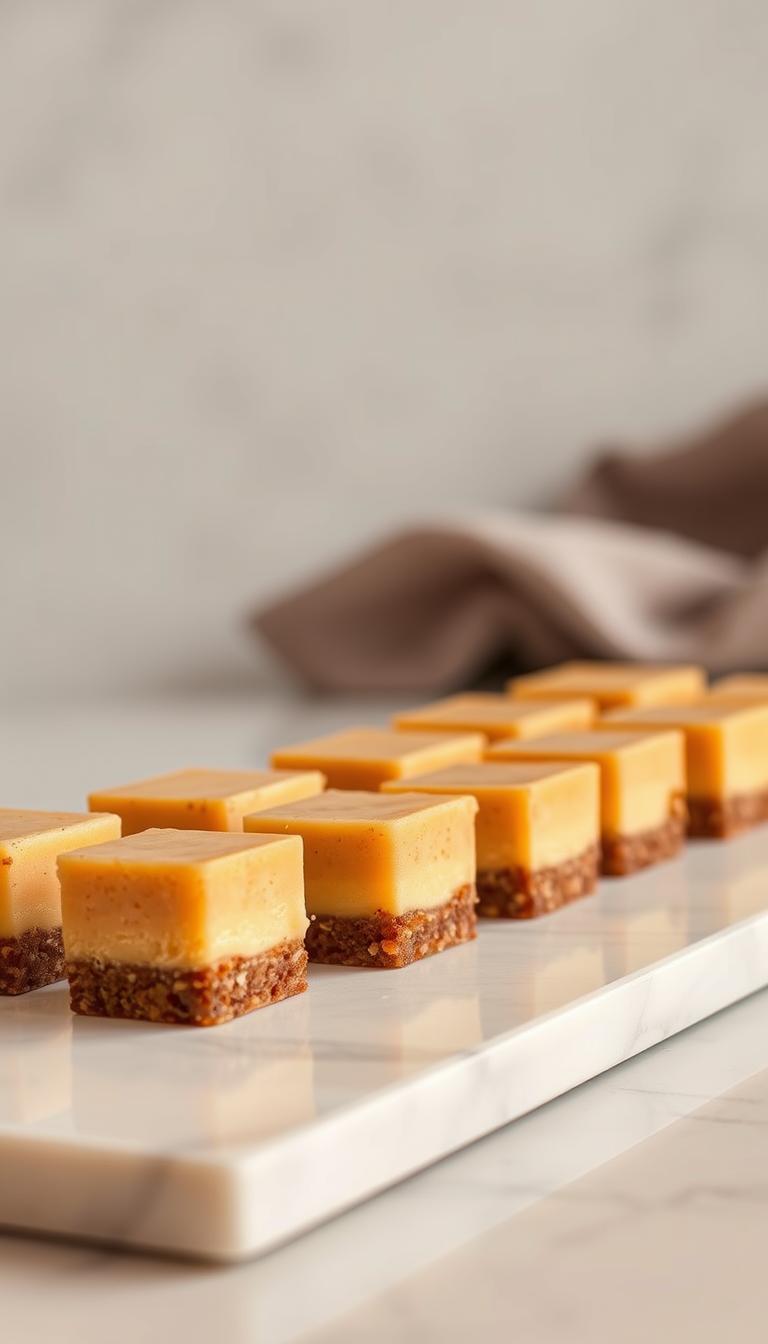 cube desserts