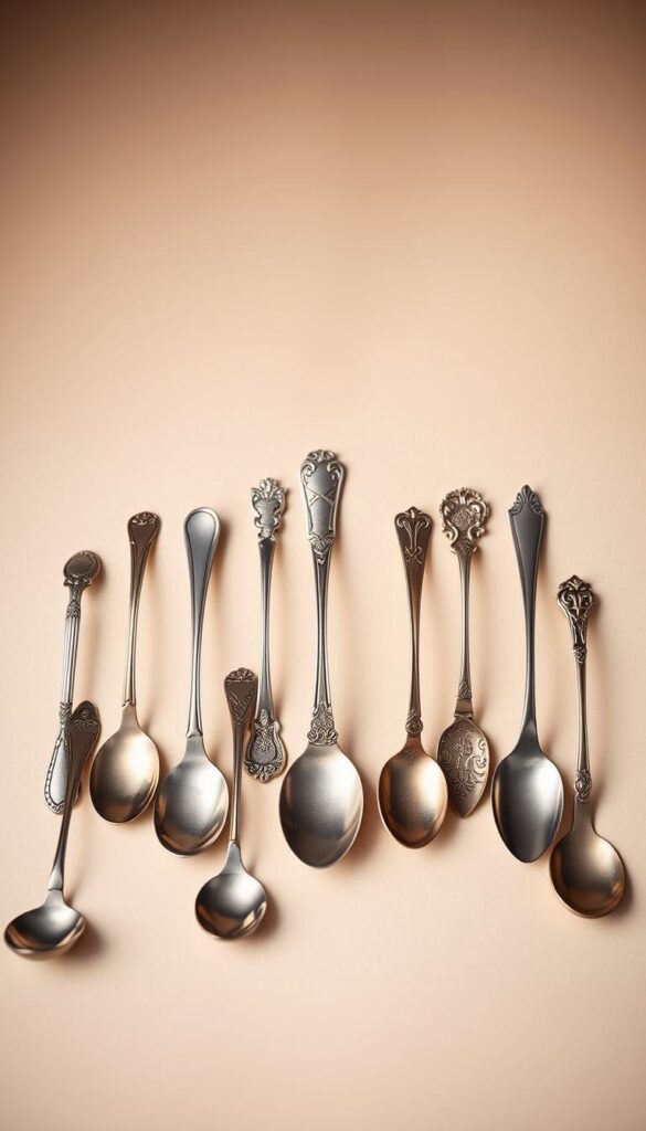 dessert spoon