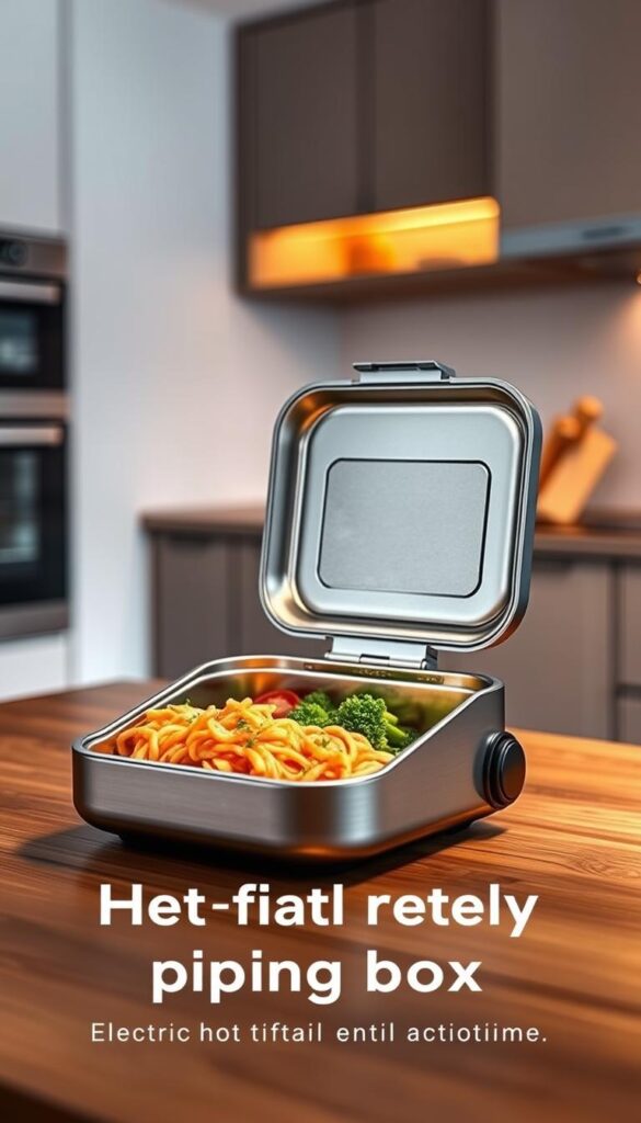 electric lunch box