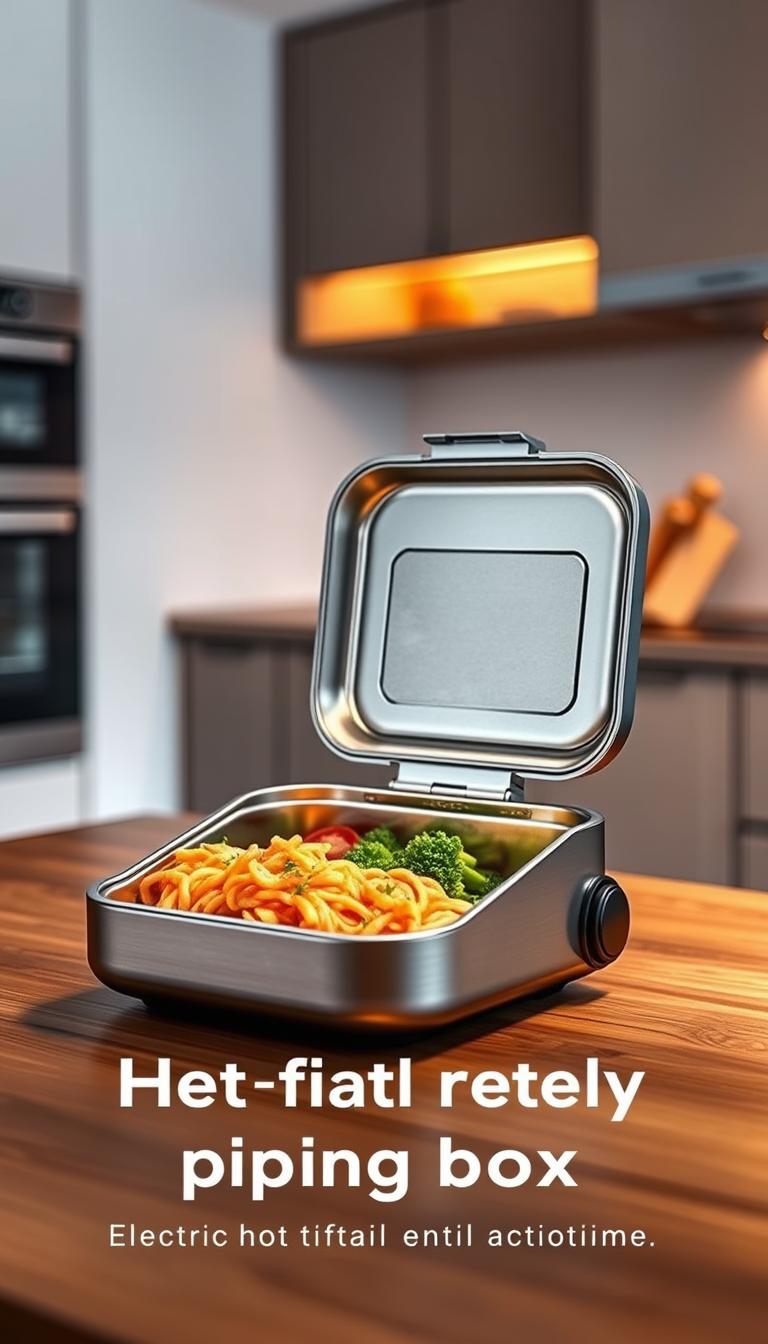 electric lunch box
