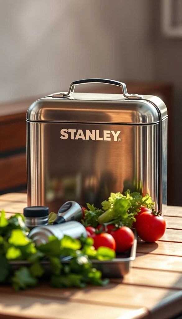 stanley lunch box